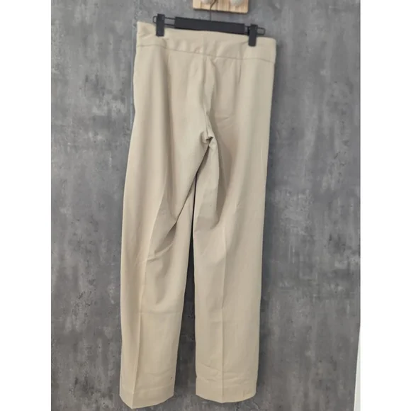 Women's The Limited Beige Pants Size 4 - Picture 2 of 8